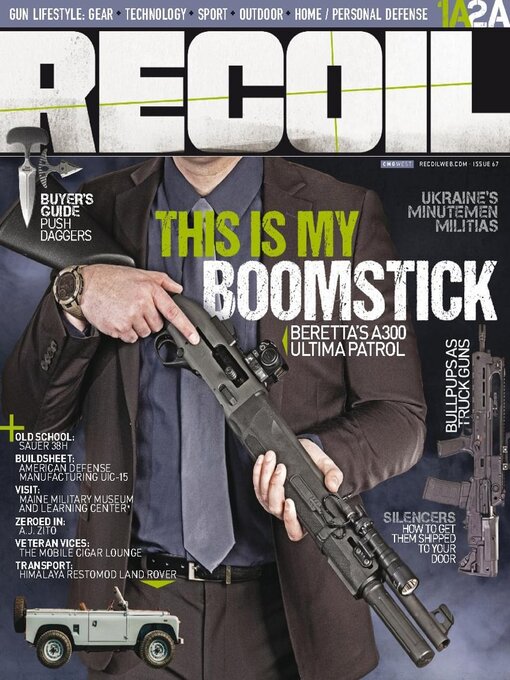 Title details for Recoil by CMG West, LLC - Available